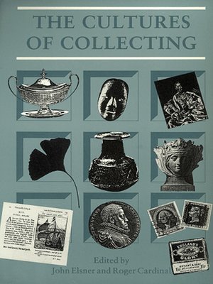 cover image of Cultures of Collecting